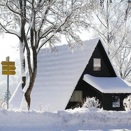 Holiday Village Vorauf Siegsdorf Exterior foto