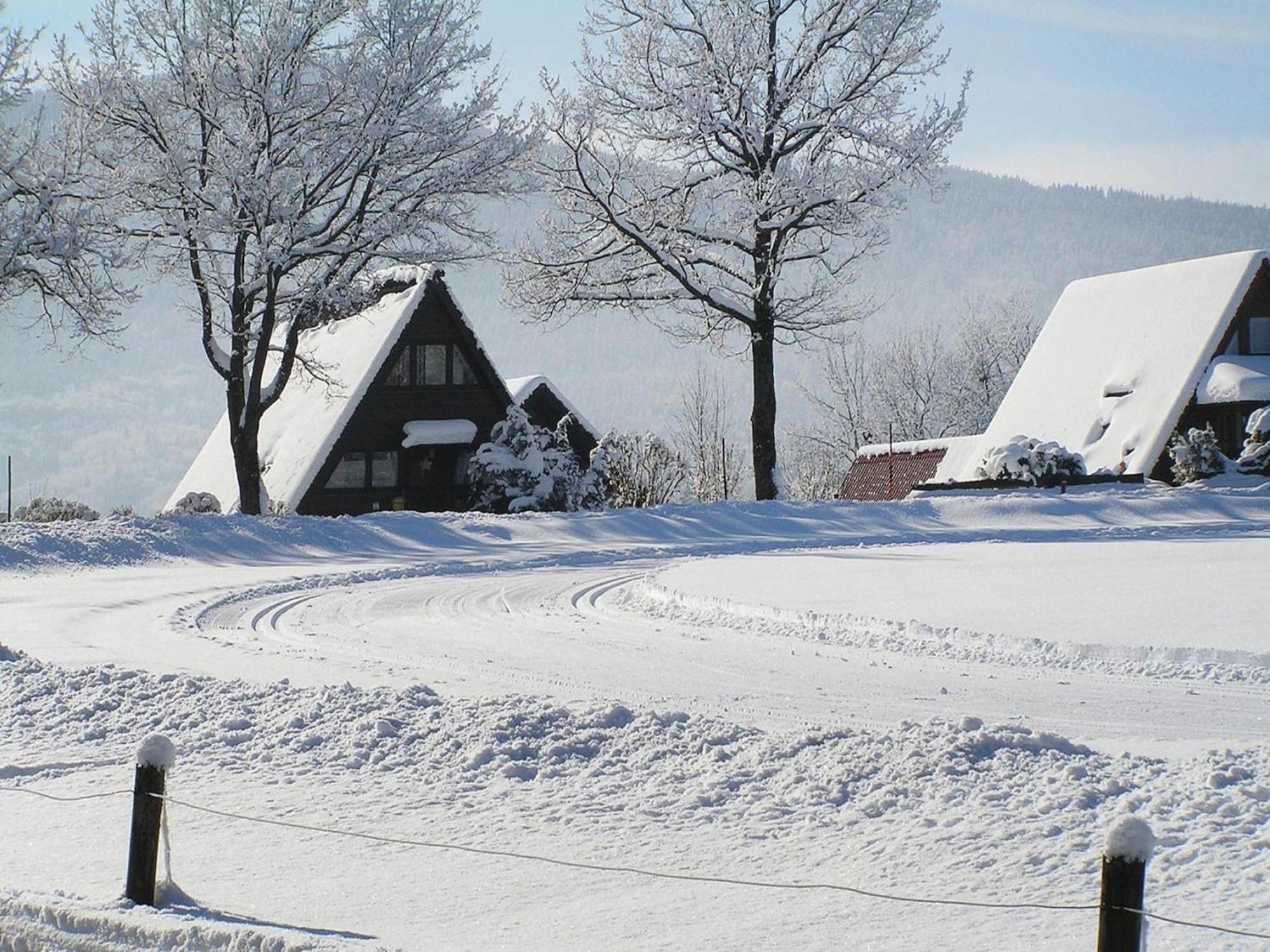 Holiday Village Vorauf Siegsdorf Exterior foto