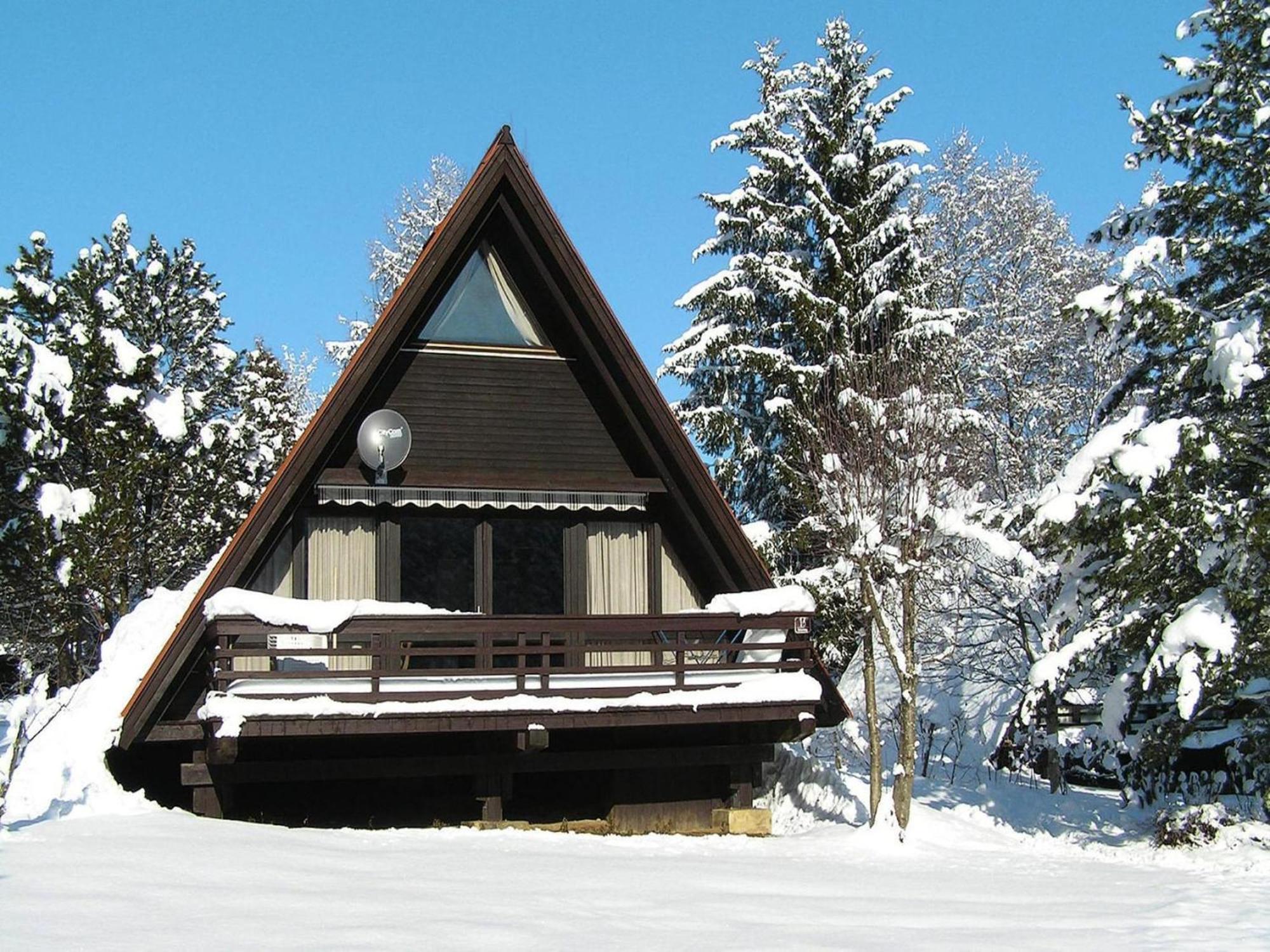 Holiday Village Vorauf Siegsdorf Exterior foto