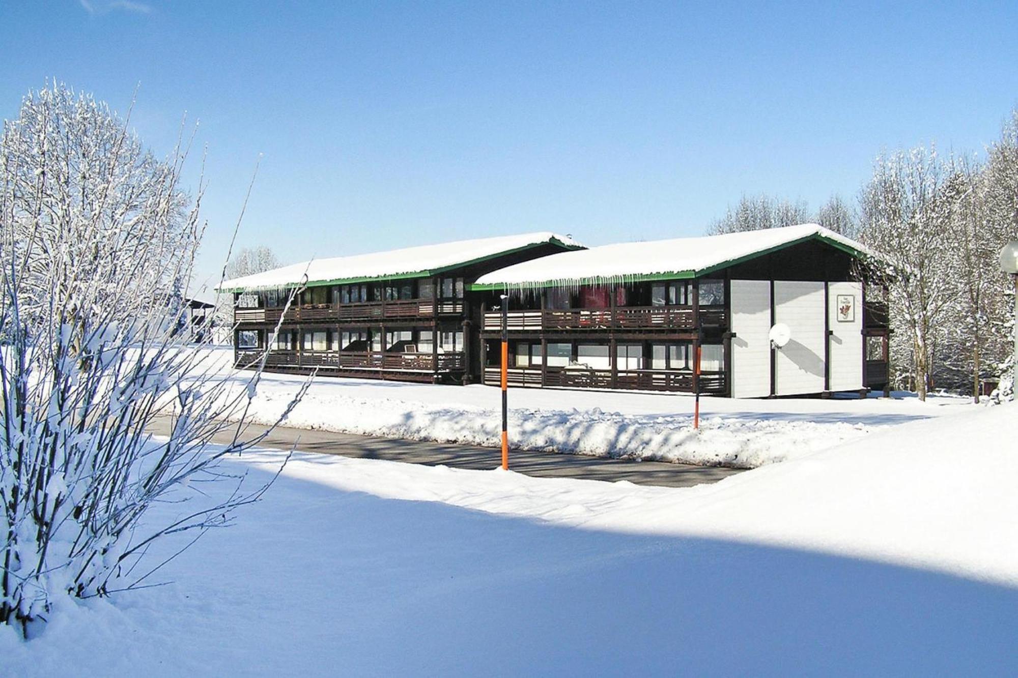 Holiday Village Vorauf Siegsdorf Exterior foto