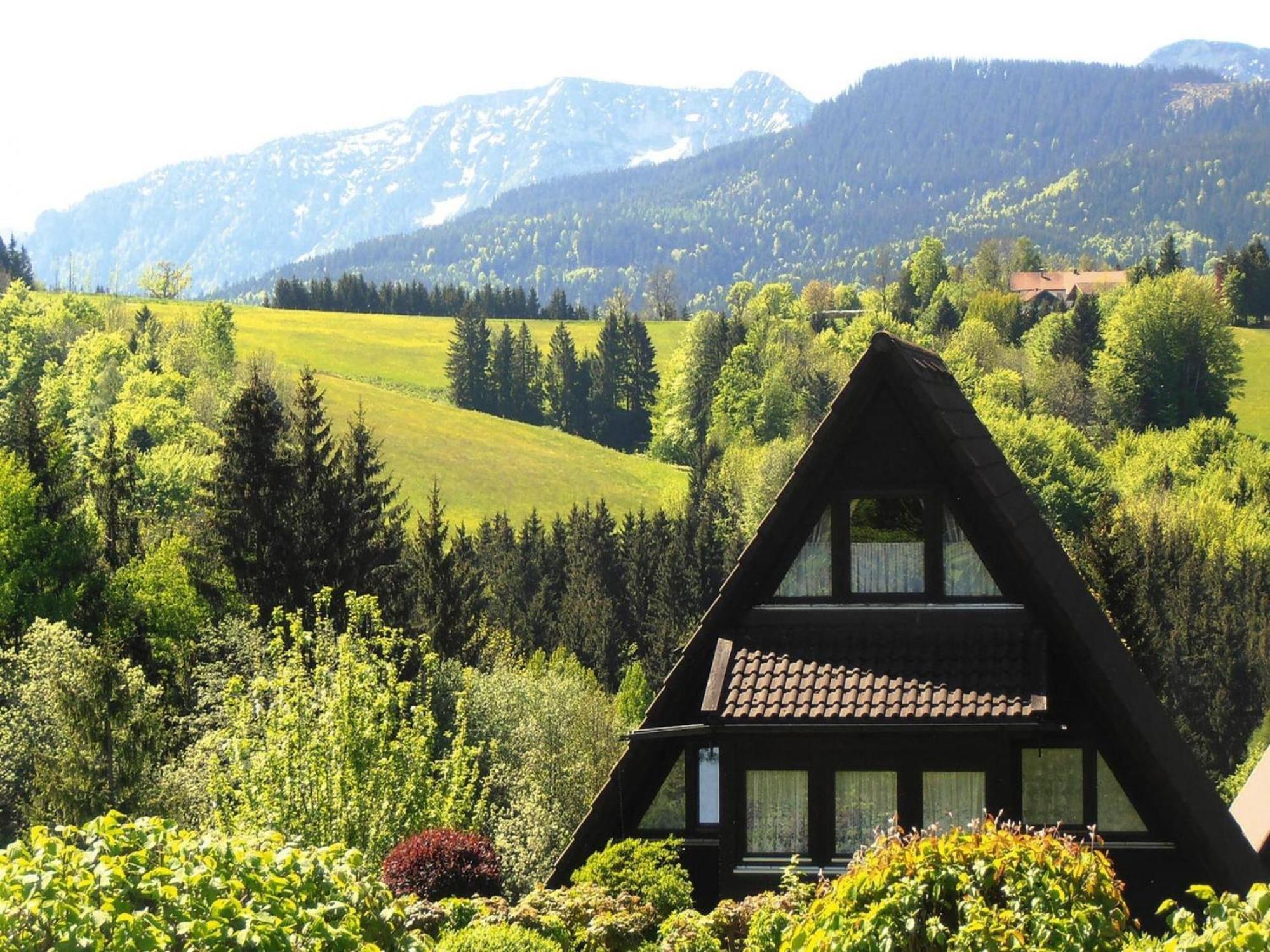 Holiday Village Vorauf Siegsdorf Exterior foto