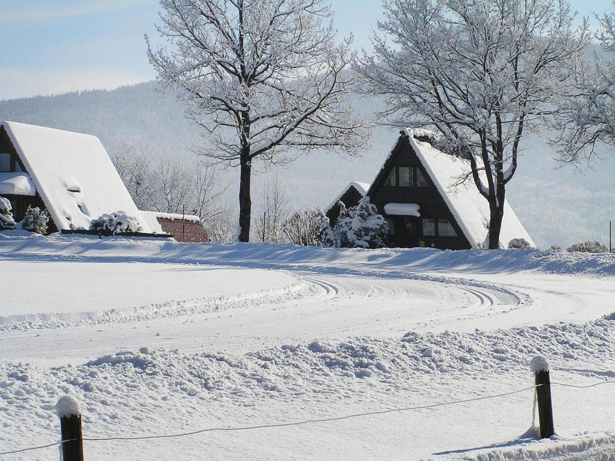 Holiday Village Vorauf Siegsdorf Exterior foto